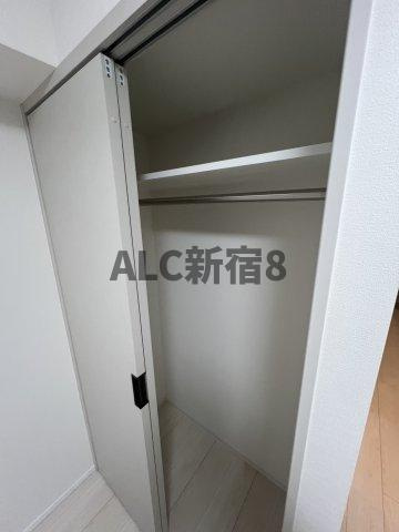 RELUXIA方南町Ⅱの収納