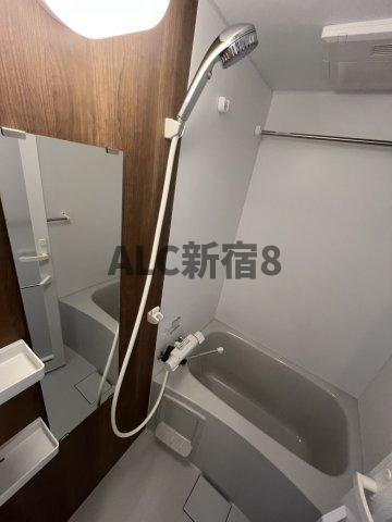 RELUXIA方南町Ⅱの浴室