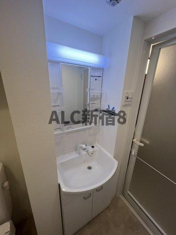 RELUXIA方南町Ⅱの洗面所