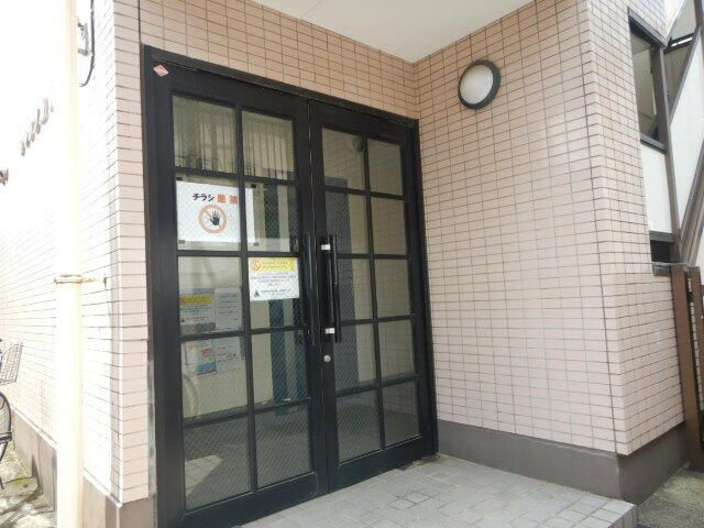 【エントランス】 | シャンプル井上(シャンプルイノウエ)