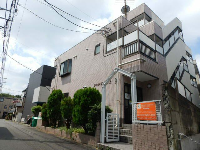 【外観】 | シャンプル井上(シャンプルイノウエ)