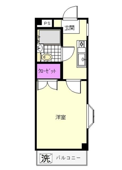 【間取り】 | シャンプル井上(シャンプルイノウエ)