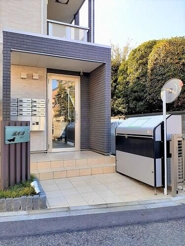 ＲＯＩのエントランス