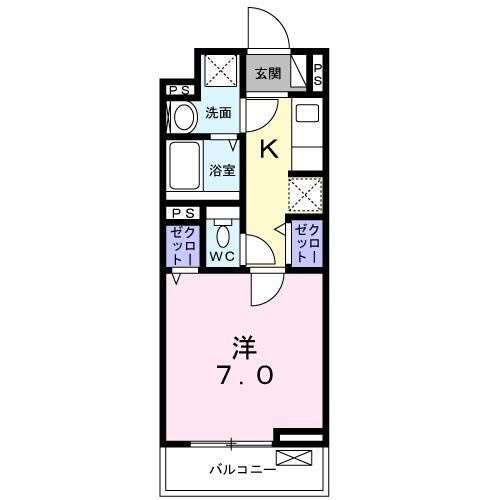 ＲＯＩの間取り