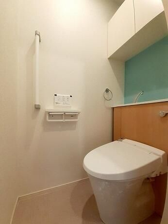 ＲＯＩのトイレ