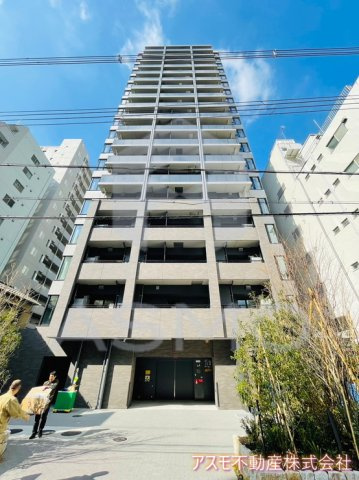 【外観】 | グランドメゾン大阪上本町
