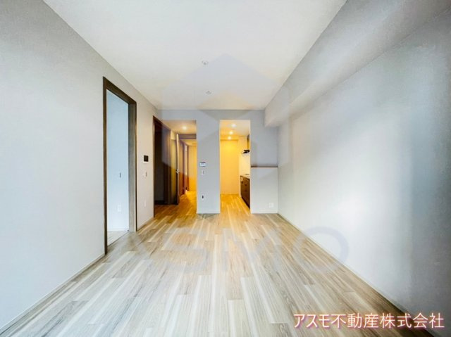【居間・リビング】 | グランドメゾン大阪上本町 | ※建物内別間取参考写真