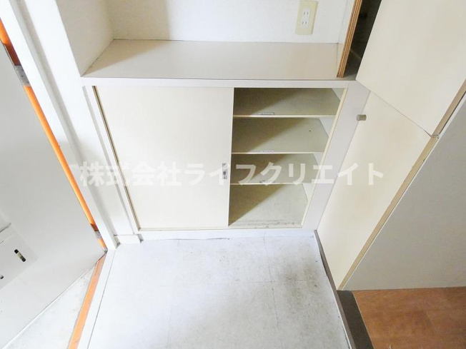 【玄関】 | 藤栄マンション