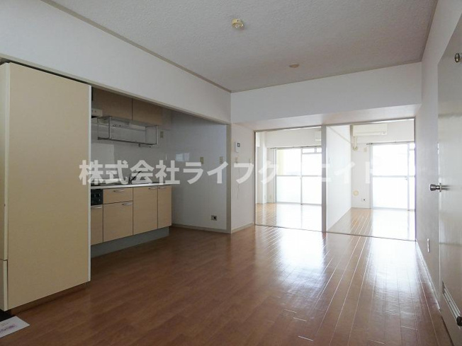 【居間・リビング】 | 藤栄マンション