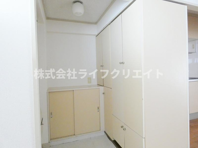 【玄関】 | 藤栄マンション