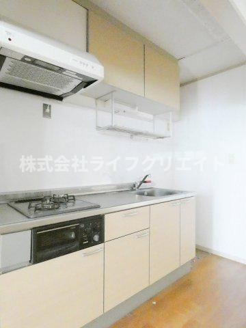 【キッチン】 | 藤栄マンション