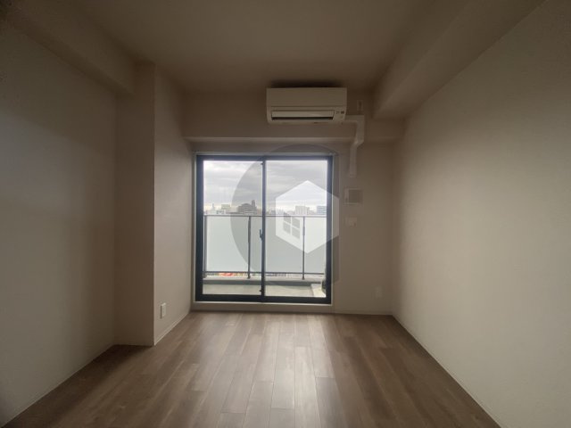 東大阪市小阪２丁目の賃貸マンションの寝室