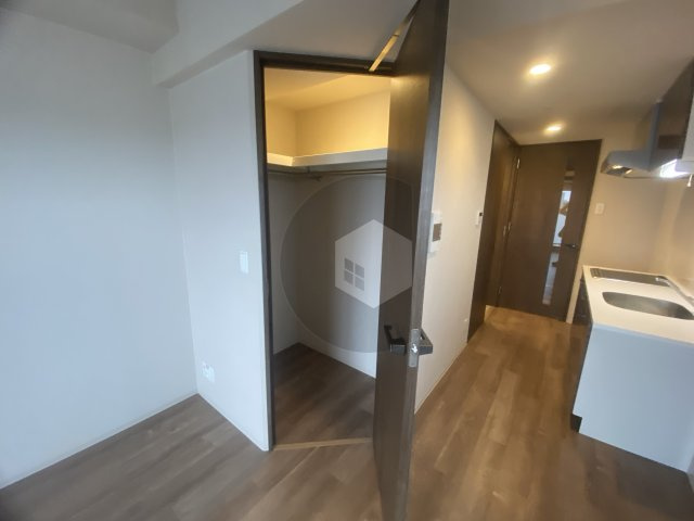 東大阪市小阪２丁目の賃貸マンションの収納