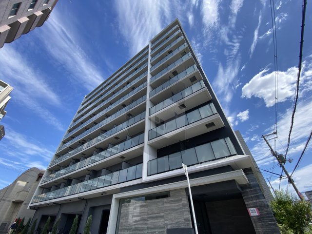東大阪市小阪２丁目の賃貸マンションの外観