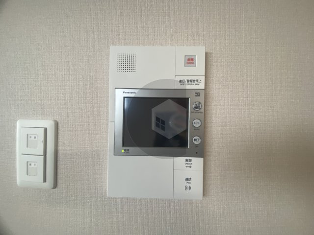 東大阪市小阪２丁目の賃貸マンションのセキュリティ
