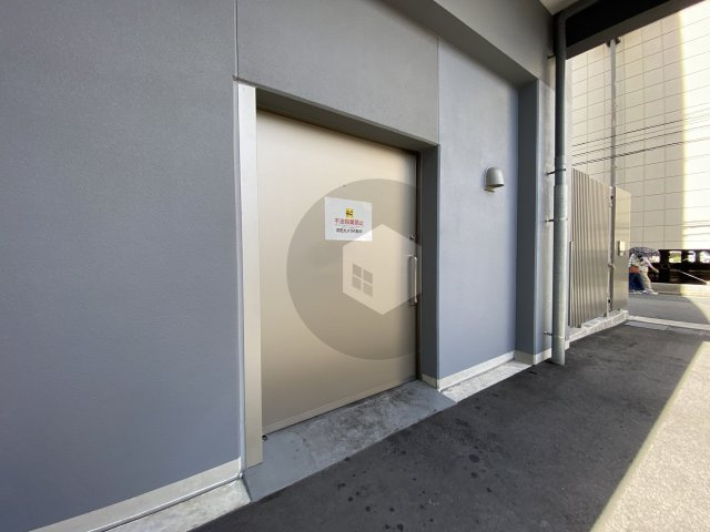 東大阪市小阪２丁目の賃貸マンションのその他共用部分