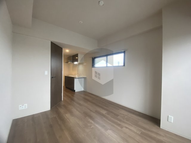 東大阪市小阪２丁目の賃貸マンションの居間・リビング