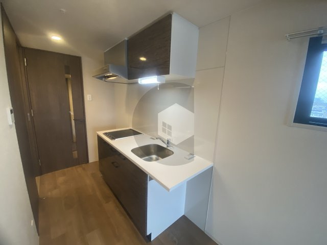 東大阪市小阪２丁目の賃貸マンションのキッチン