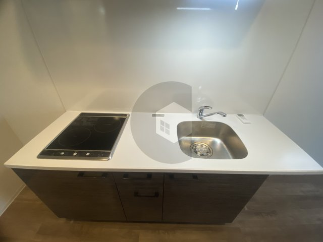 東大阪市小阪２丁目の賃貸マンションのキッチン