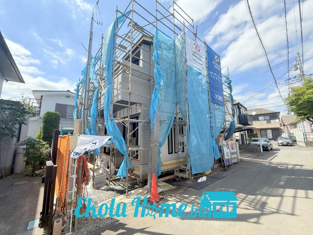 あきる野市雨間の外観|2026年6月撮影
