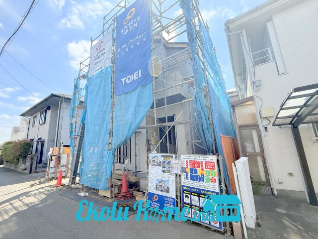 あきる野市雨間の外観|2026年6月撮影