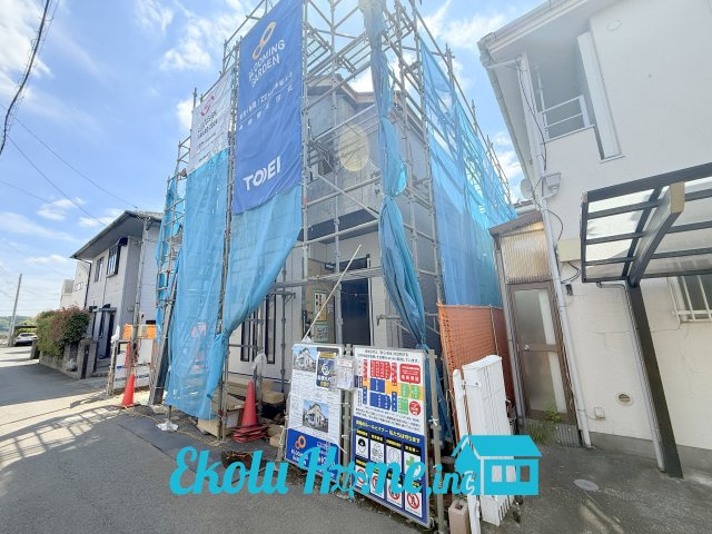 あきる野市雨間の外観|2026年6月撮影
