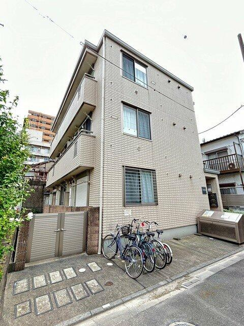 葛飾区お花茶屋1丁目のマンションの画像