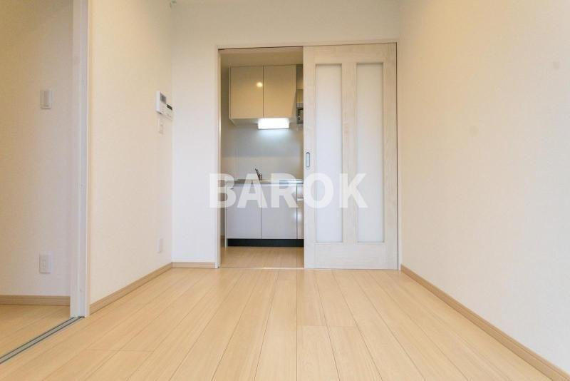 Authentic雑餉隈の内装