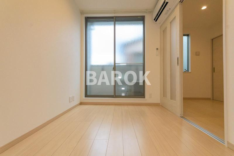 Authentic雑餉隈の居間・リビング