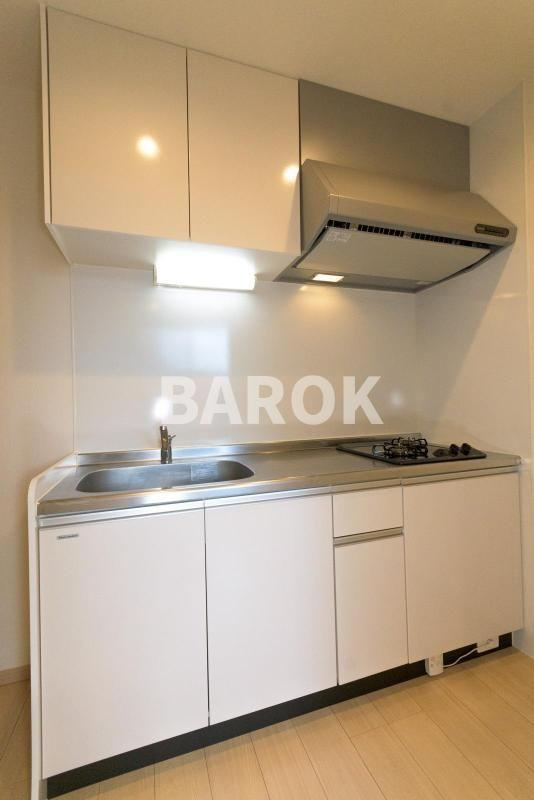 Authentic雑餉隈のキッチン