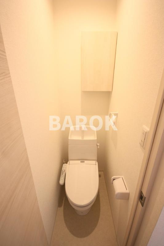 Authentic雑餉隈のトイレ