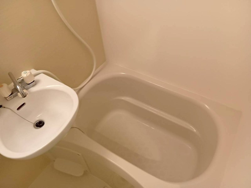 イーストハイムの浴室