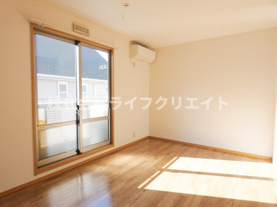 【内装】 | フラッツマグノリア | ※退去予定の為、別号室のイメージ写真です。