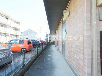 【エントランス】 | フラッツマグノリア