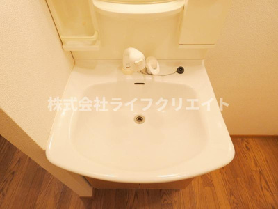 【洗面所】 | フラッツマグノリア