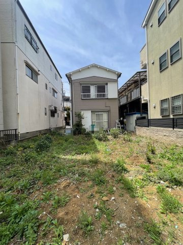 栄町　売地の外観|西側