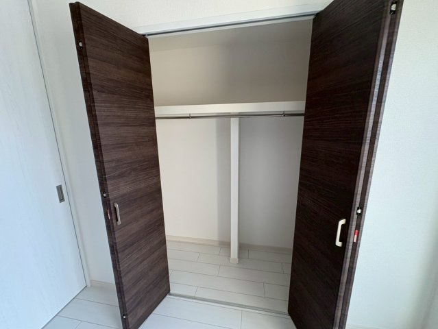 Torrie友井の収納