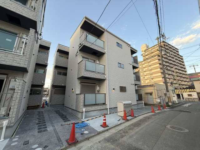 Torrie友井の外観