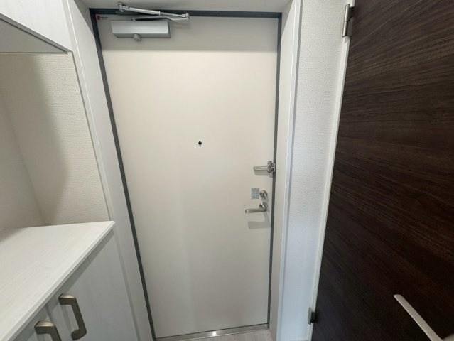 Torrie友井の玄関