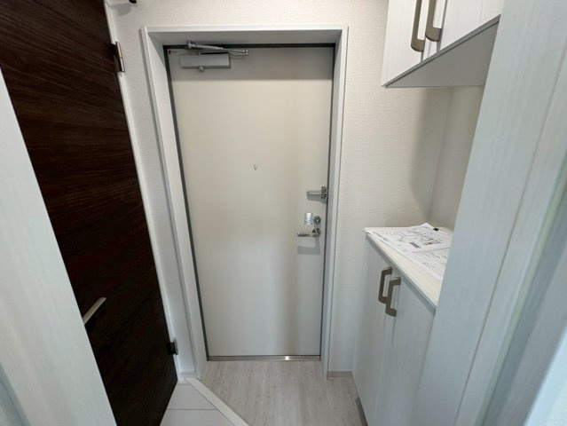 Torrie友井の玄関