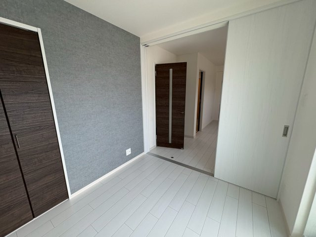 Torrie友井の洋室