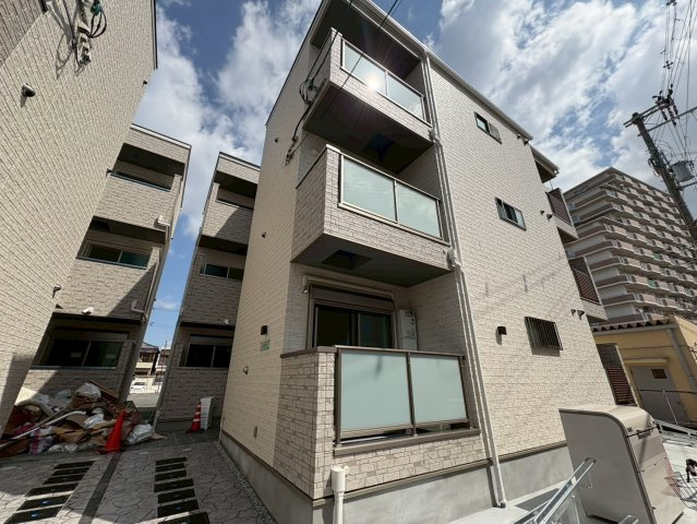 Torrie友井の外観