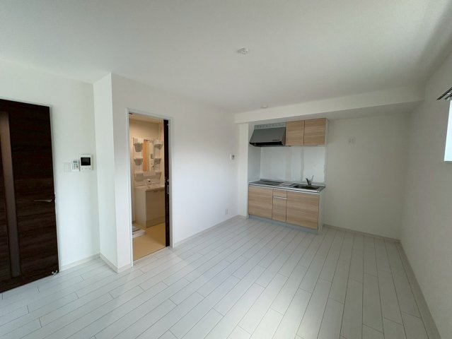 Torrie友井の居間・リビング