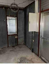 杉並区梅里１丁目の店舗事務所の内装