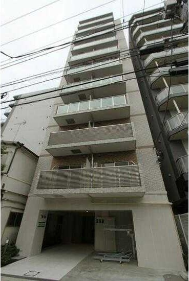 アイル日暮里弐番館・東京山手