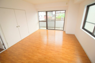 【寝室】 | サンパレス桃山台2番館