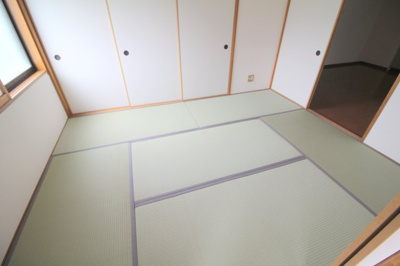 【和室】 | サンパレス桃山台2番館