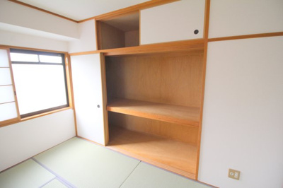 【収納】 | サンパレス桃山台2番館