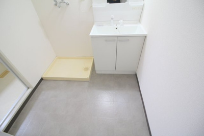 【洗面所】 | サンパレス桃山台2番館