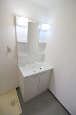 【独立洗面台】 | サンパレス桃山台2番館